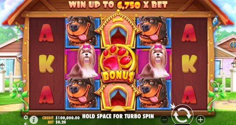 The Dog House Gameplay