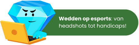 Wedden esports inzet quote
