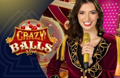 crazy balls evolution