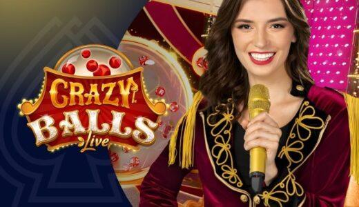 crazy balls evolution