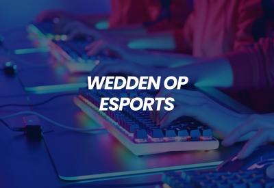 esports wedden