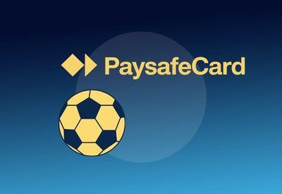 paysafecard bookmakers