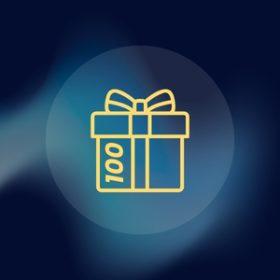 100% bonus casino storten