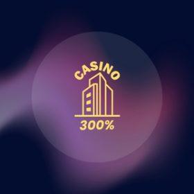 300% bonus casino selecteren