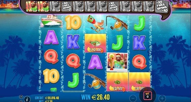 Bigger Bass Bonanza Free Spins