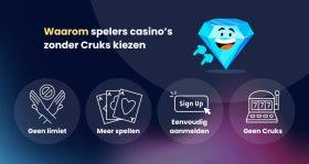 betrouwbare bookmakers zonder cruks