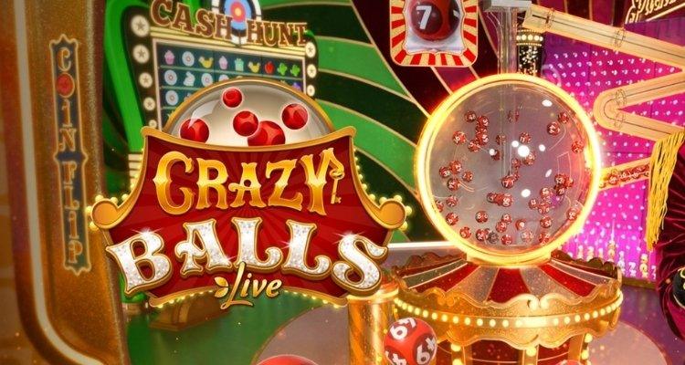 Crazy Balls Evolution