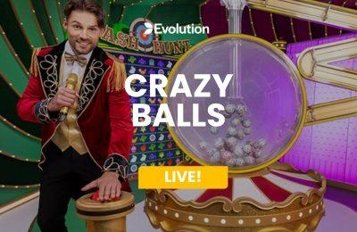 Crazy Balls Live