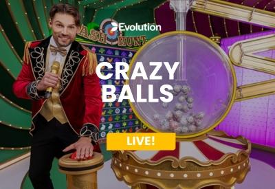 Crazy Balls Live