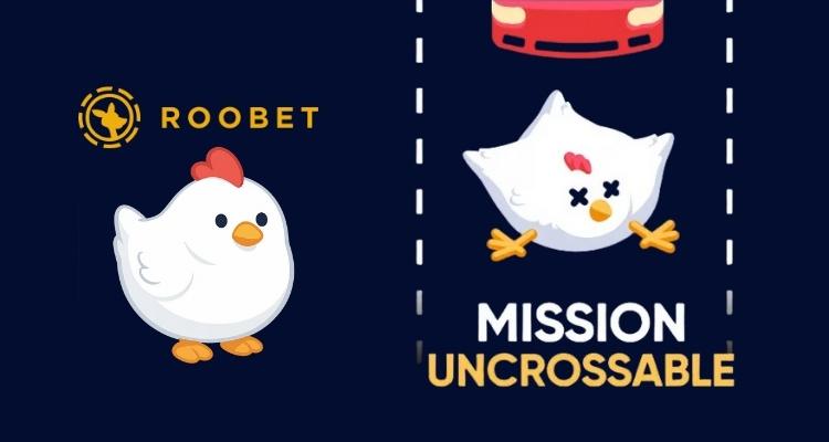 Crossy Road Roobet