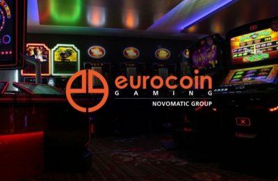 Eurocoin casino spelprovider
