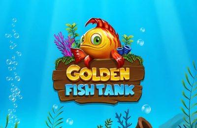 Golden Fish Tank Slot