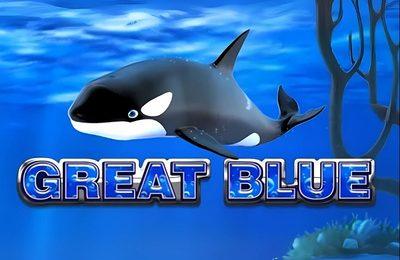 Great Blue Playtech