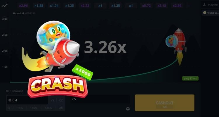 InOut Games Crash