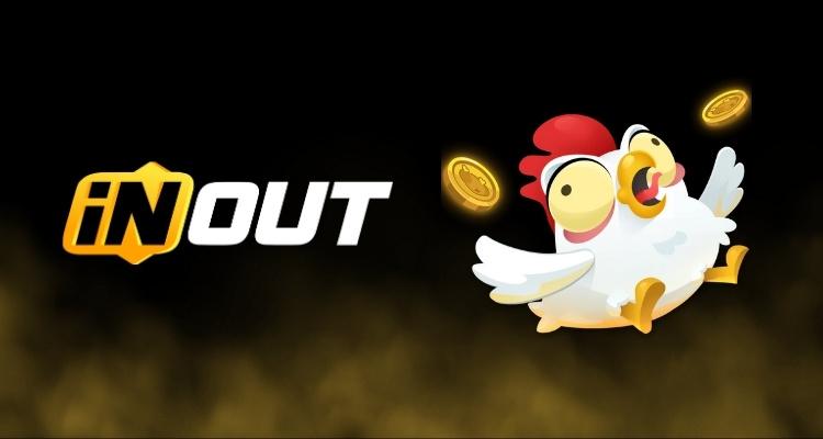 InOut Games spelprovider