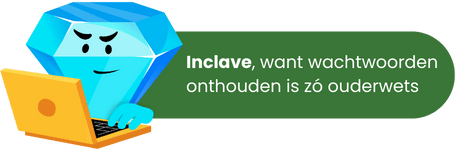 Inclave casino wachtwoord