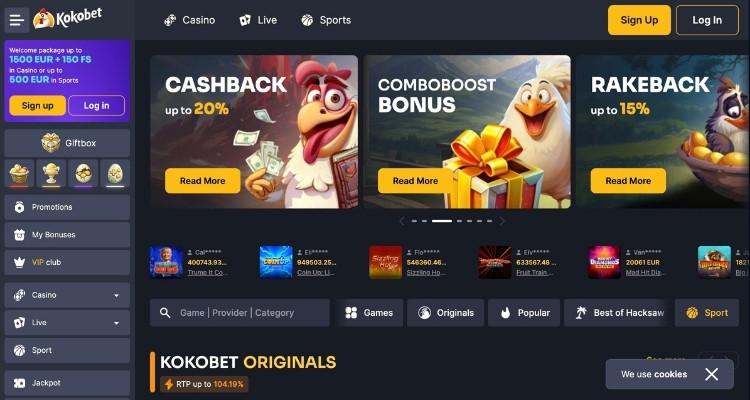 Kokobet