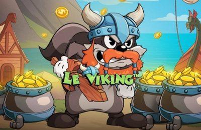 Le Viking Hacksaw Gaming