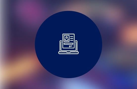 Zonder storting aanmelden