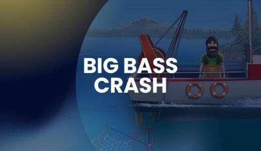 Big Bass Crash casino game