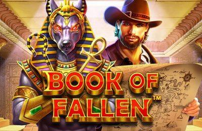 Book of Fallen slot