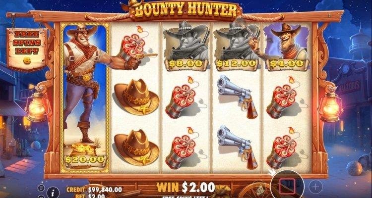 Bounty Hunter bonus