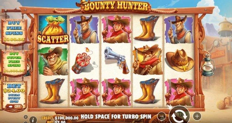 Bounty Hutner gameplay
