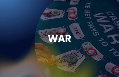 Casino War spel
