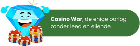 Casino war quote