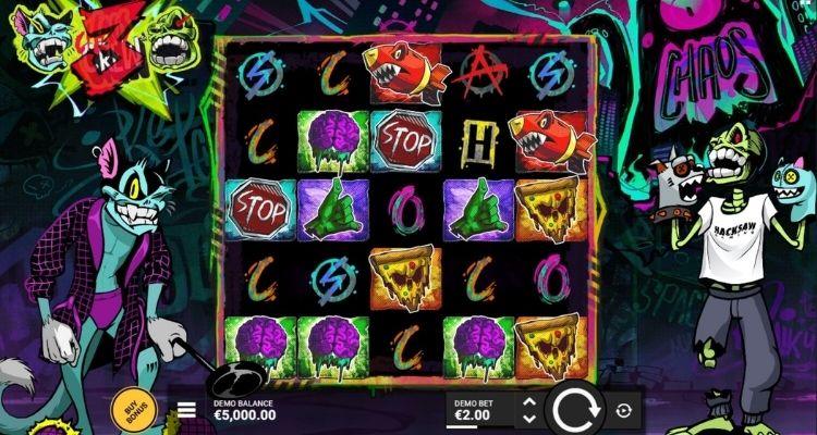 Chaos Crew 3 Gameplay