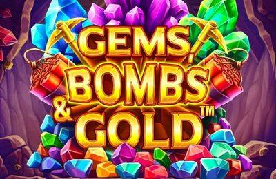 Gems Bombs & Gold