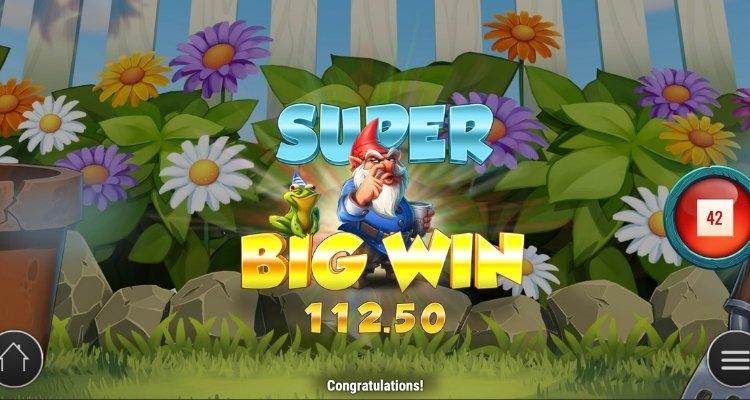 Lawn n Disorder big win
