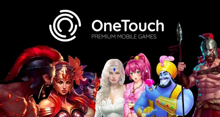 OneTouch casino spelprovider