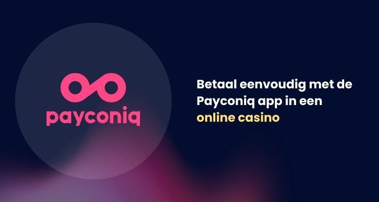 Payqonic casino betaling