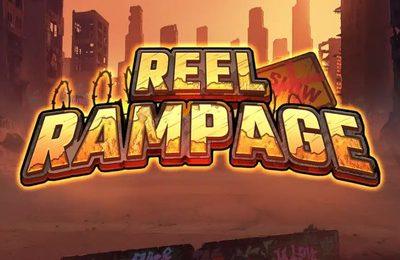 Reel Rampage Hacksaw Gaming