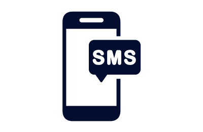 SMS casino betaling