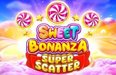 Sweet Bonanza Super Scatter slot
