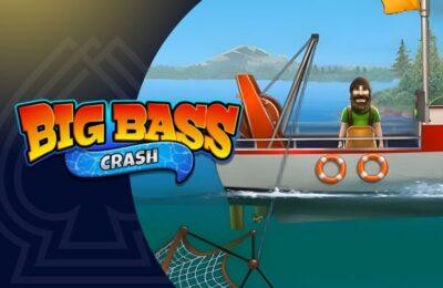 big bass crash van pragmatic play