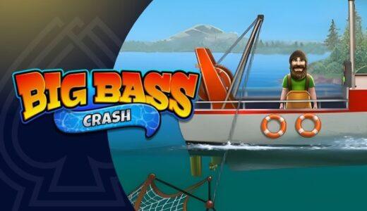 big bass crash van pragmatic play