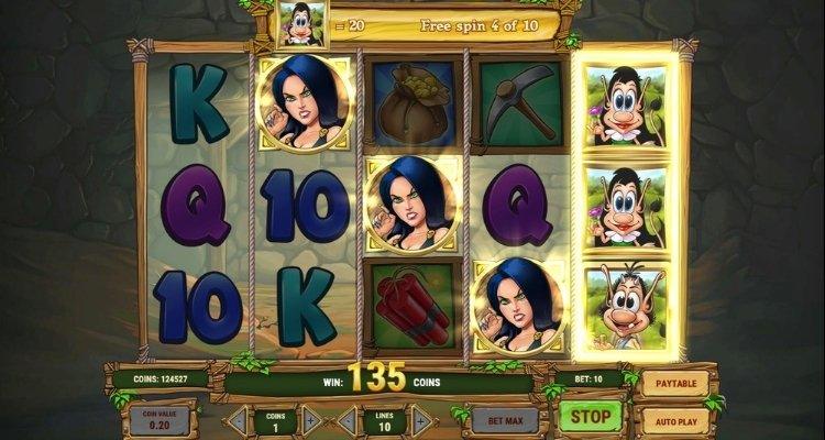 hugo slot bonusfeature