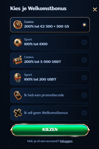 Millioner registratie