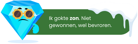 vreemde weddenschap weer