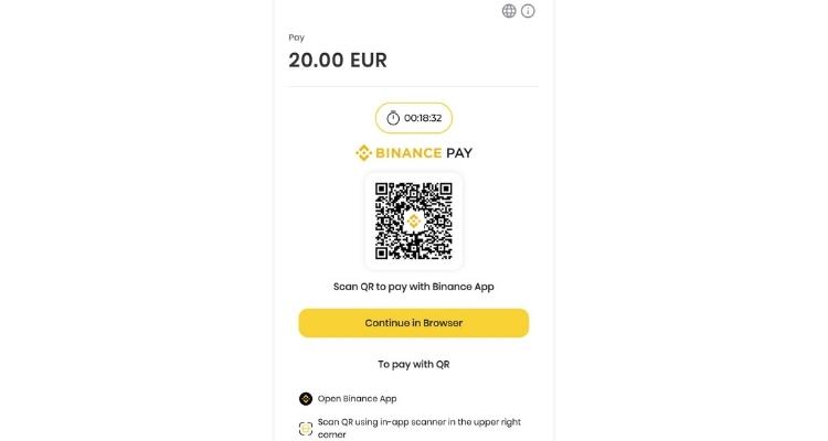 31Bets crypto storting