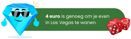 4 euro deposit casino