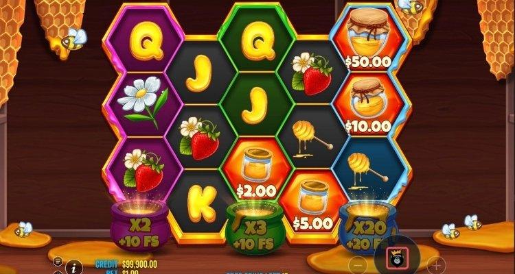 Bee Keeper free spins