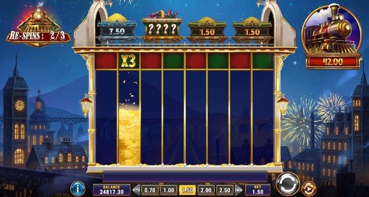 Bullion Xpress free spins