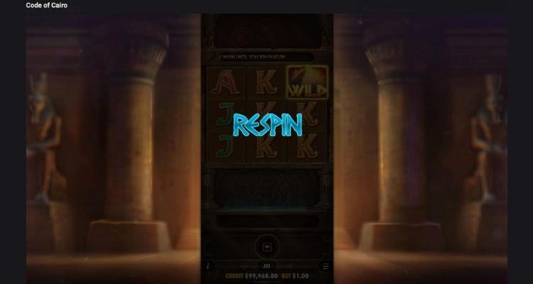 Code of Cairo Respin