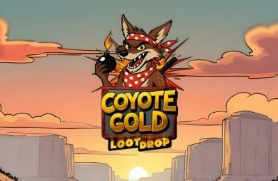 Coyote Gold Loot Drop