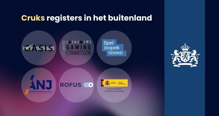 Cruks buitenland Europa