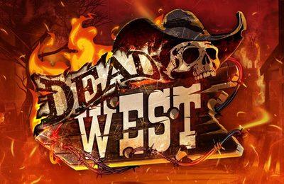 Dead West NetEnt